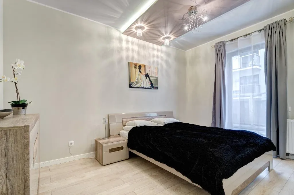 APARTMENT THREE BEDROOMS Room, Dom & House – Apartmenty Waterlane, Gdansk
