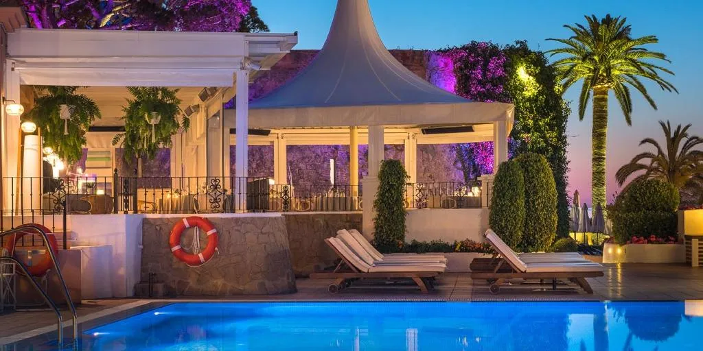 Pool, Fuerte Marbella, Costa Del Sol