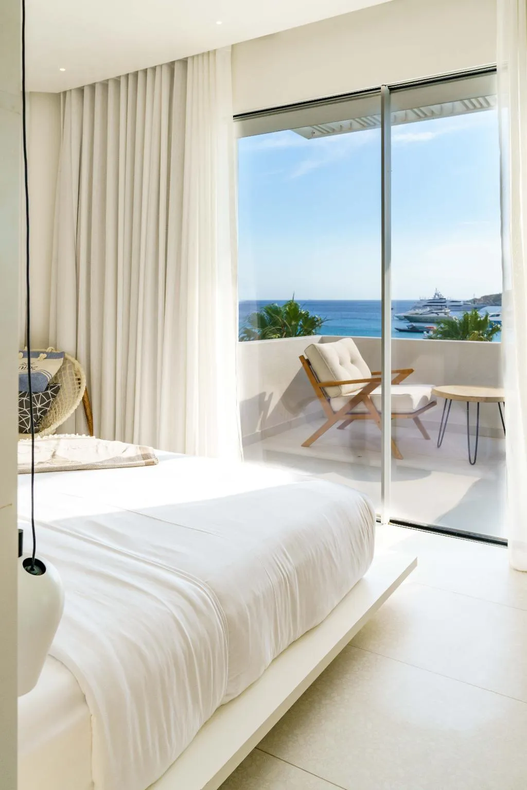 SUITE PREMIUM SEA VIEW Room, Mykonos Dove beach hotel, Mykonos