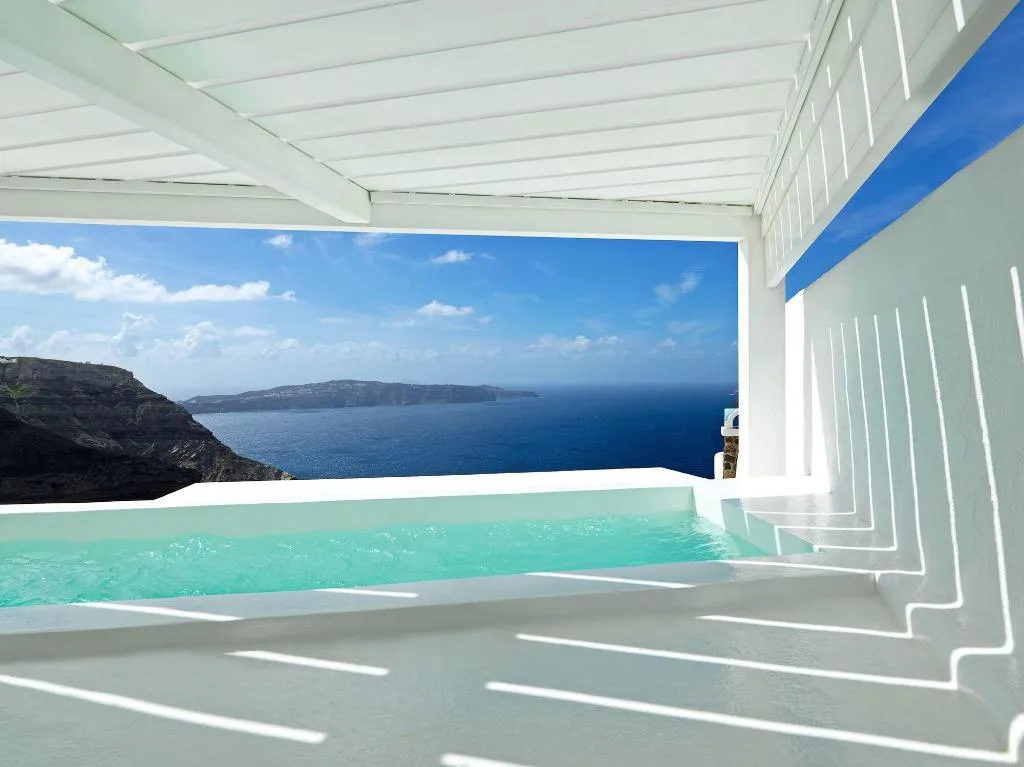 Room, Lilium Hotel, Santorini