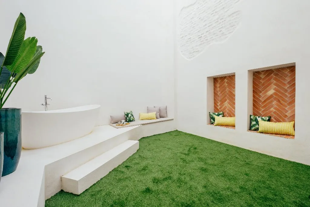 JUNIOR SUITE CAPACITY 3 Room, Cetina Sevilla, Seville