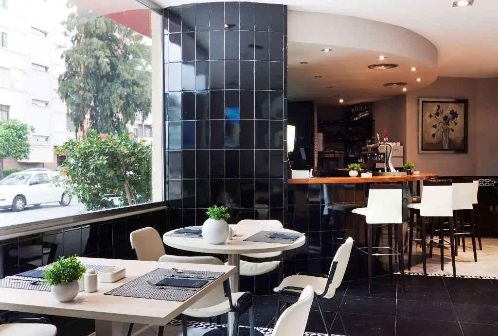 Restaurant, Catalonia Hispalis, Seville