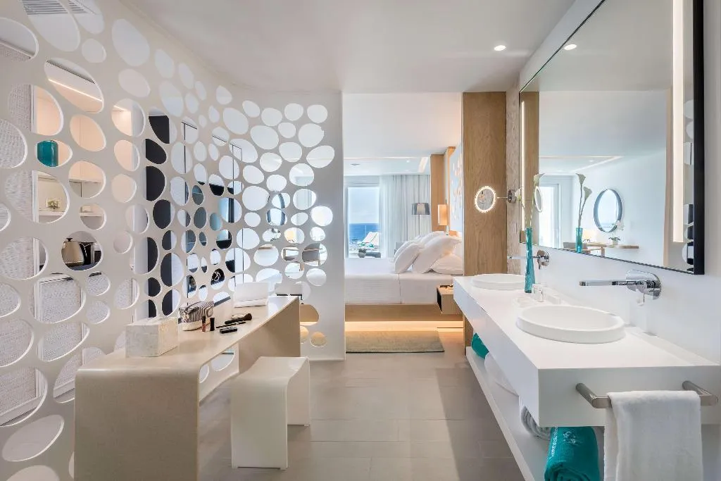 JUNIOR SUITE OCEAN FRONT Room, Royal Hideaway Corales Beach - Adults only, Tenerife