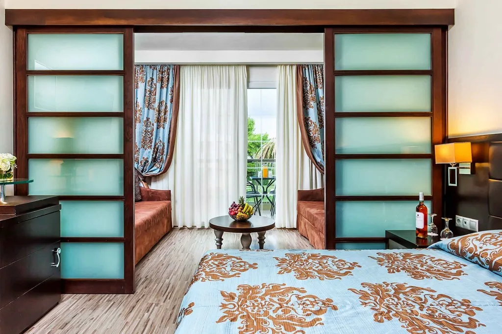 FAMILY ROOM GARDEN VIEW Room, Elinotel Apolamare, Halkidiki