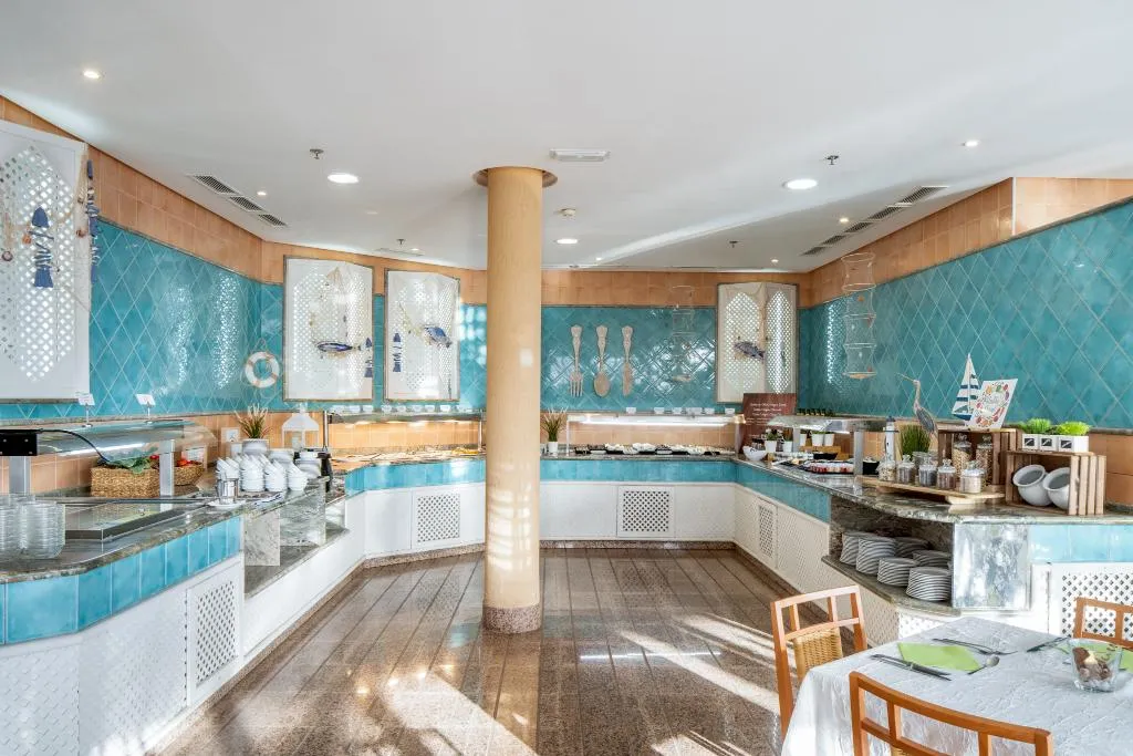 Restaurant, Hotel Esmeralda Maris by LIVVO, Fuerteventura