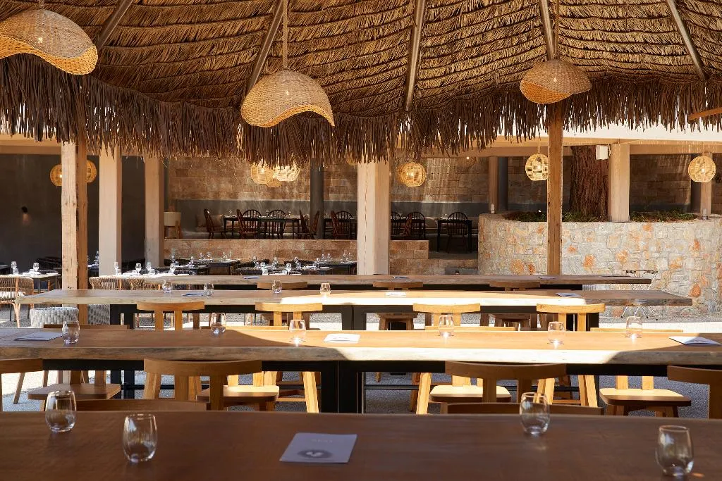 Restaurant, Elivi Skiathos, Skiathos