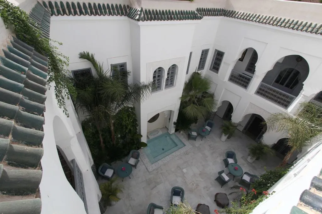 Room, Riad Idra, Marrakech