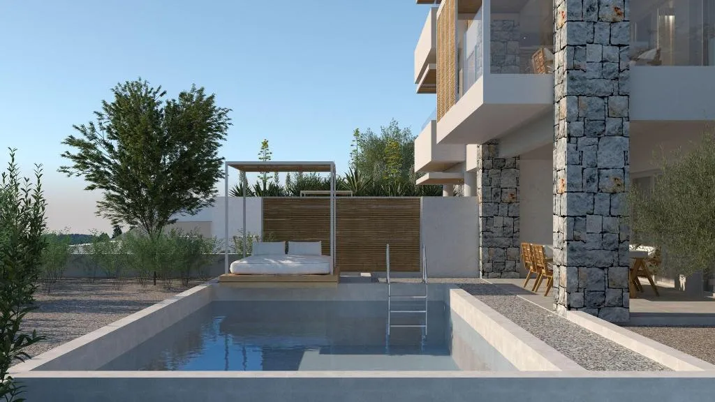Room, Villa D'oro Luxury Villas & Suites, Halkidiki