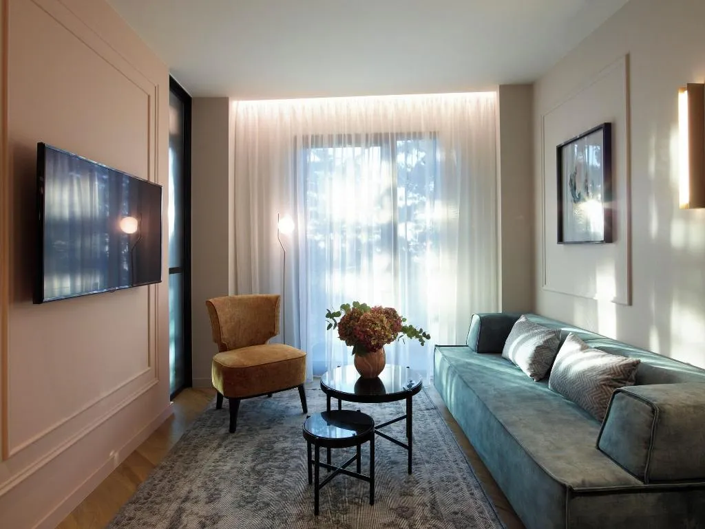 Room, Say Hotel, Athens