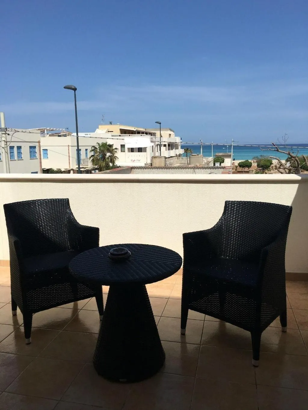 Room, Hotel Baia Di Venere, Palermo