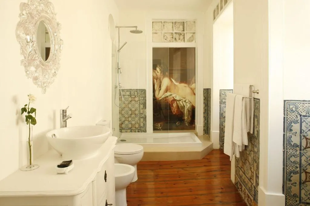 DOUBLE EXECUTIVE Room, Palacio Ramalhete, Lisbon