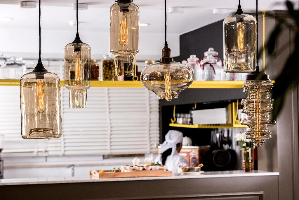 Restaurant, Nun By Laren Hotels, Antalya