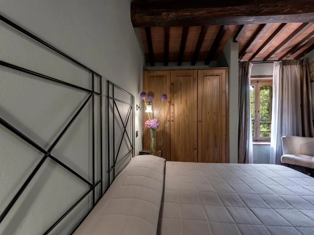 DOUBLE SUPERIOR Room, Ultimo Mulino Wellness Country Hotel, Florence