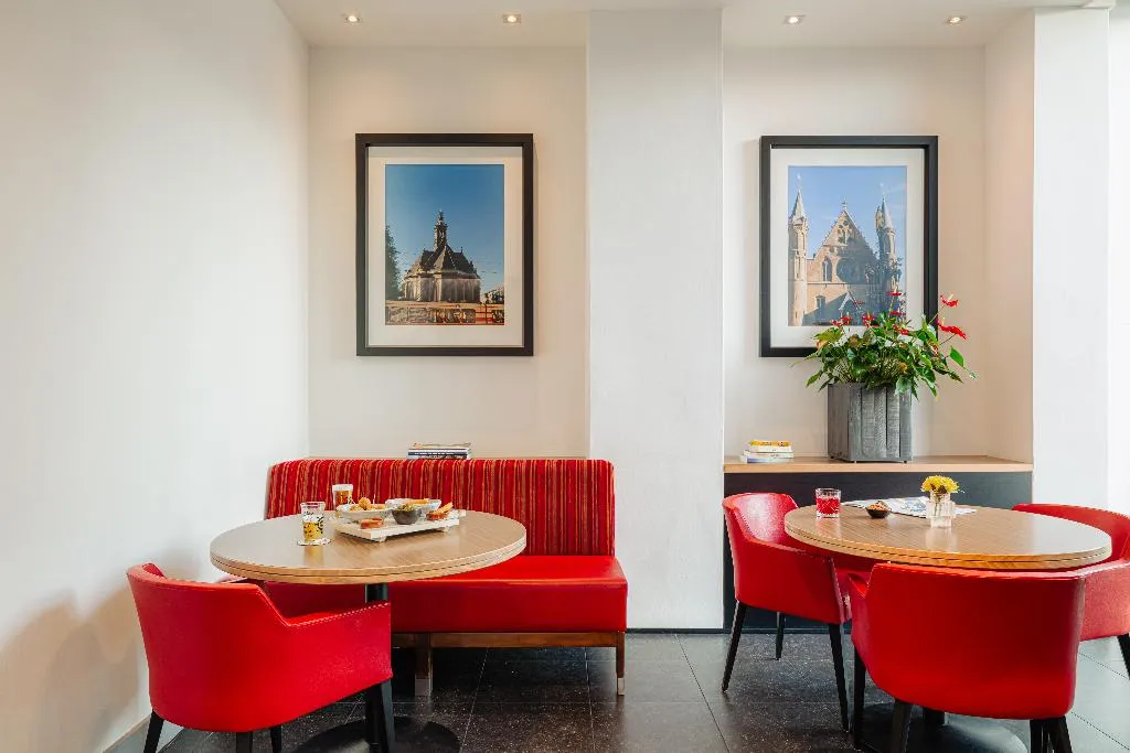 Restaurant, Leonardo Hotel Den Haag Babylon, Amsterdam