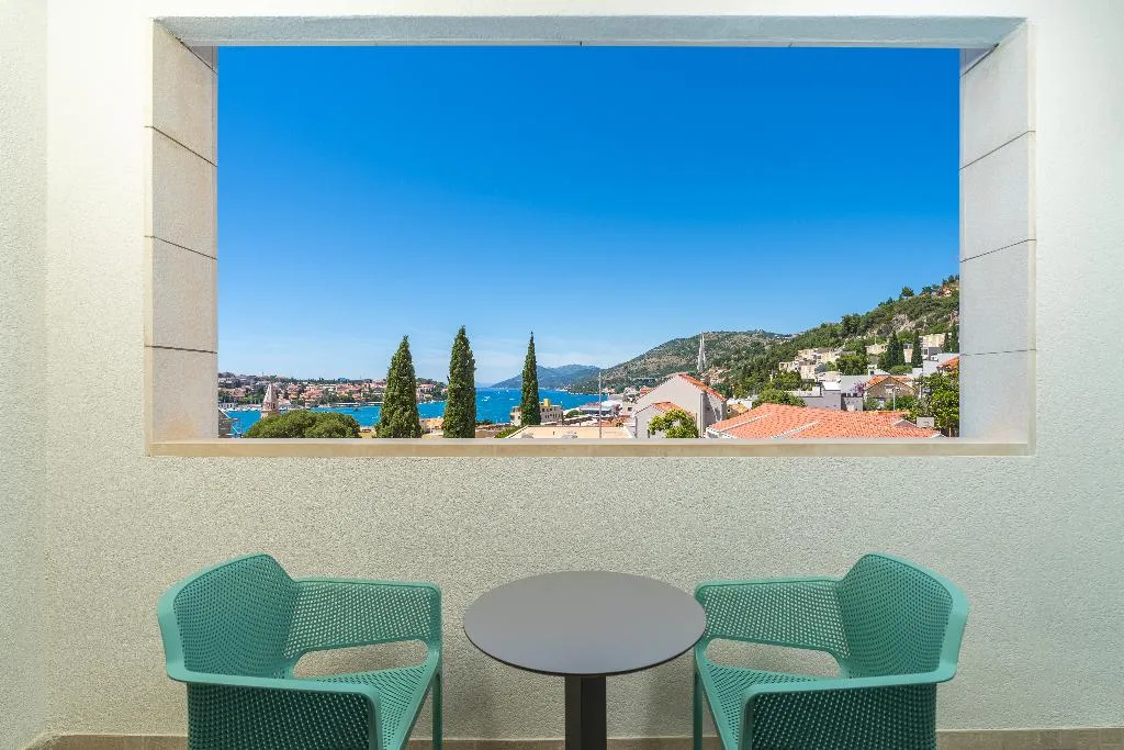 DOUBLE SUPERIOR SEA VIEW Room, Berkeley, Dubrovnik