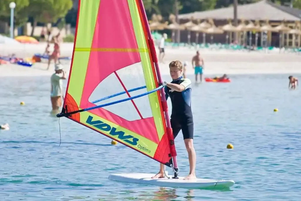 Sports and Entertainment, Apartments Ses Dalies, Majorca