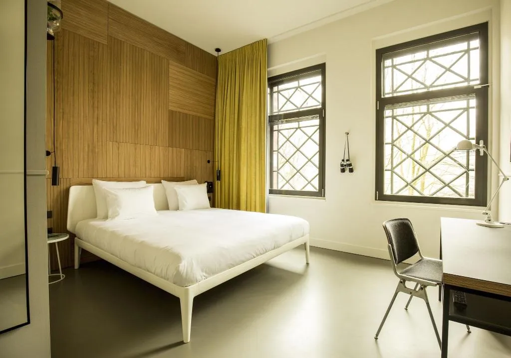 Room, Conscious Hotel Westerpark, Amsterdam