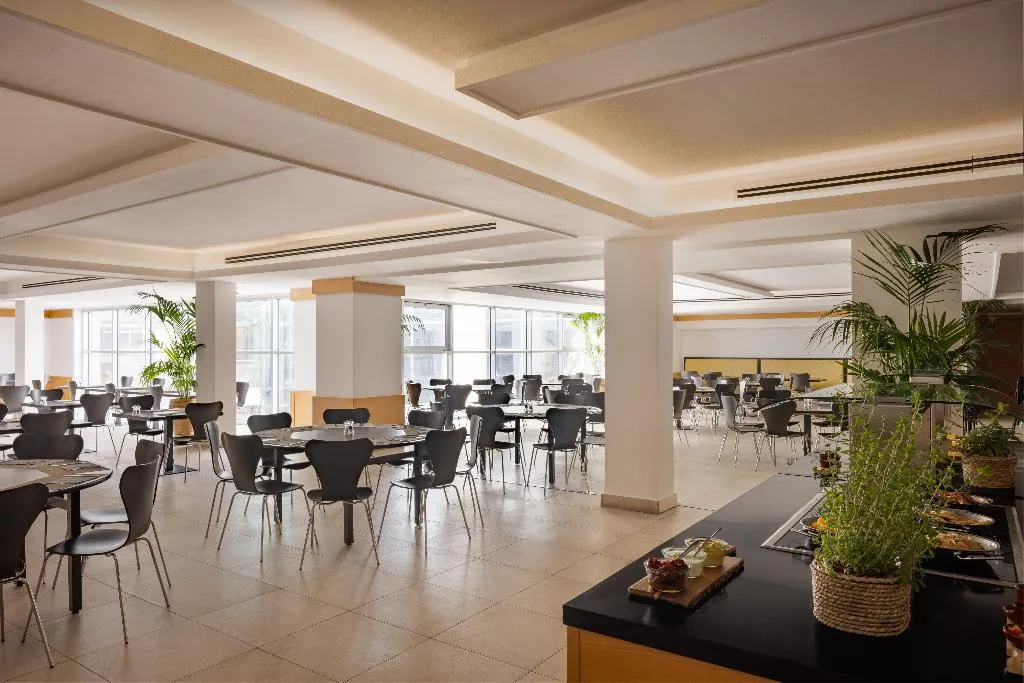 Restaurant, Precise House Mantegna Roma, Rome