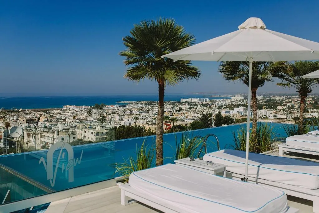 Pool, Napa Suites, Cyprus