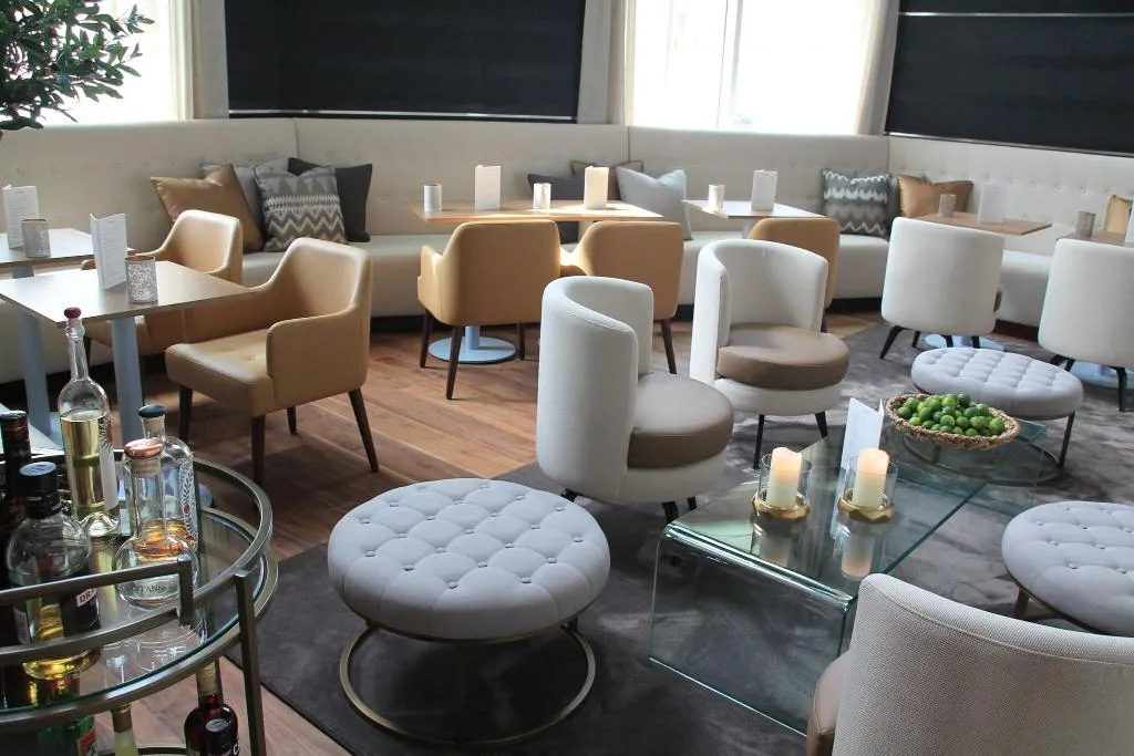 Restaurant, Radisson Blu Hotel, Dubai Media City, Dubai