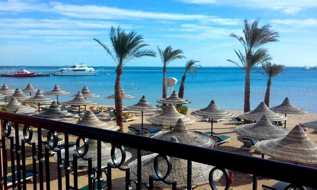Room, Giftun Azur Resort, Red Sea Riviera