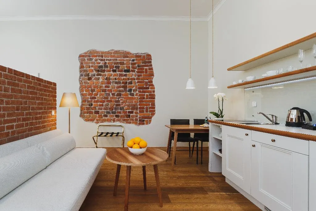 STUDIO DELUXE Room, Bracka 6 Apartments, Krakow