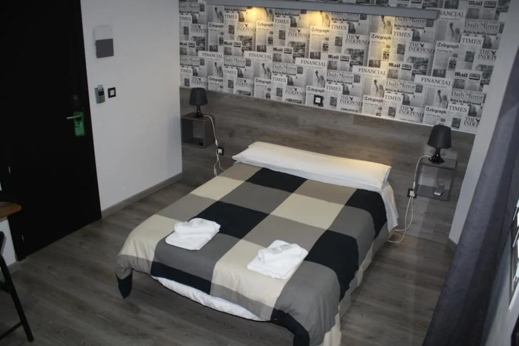General view, Hostal Mh Fuencarral, Madrid