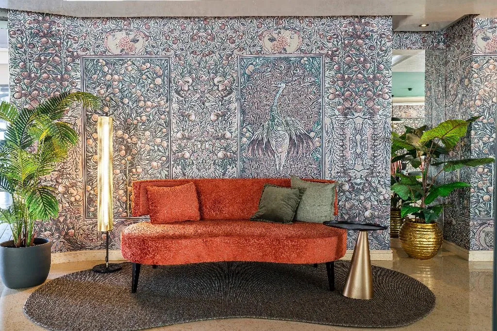 Lobby, Vincci Seleccion Aleysa, Costa Del Sol