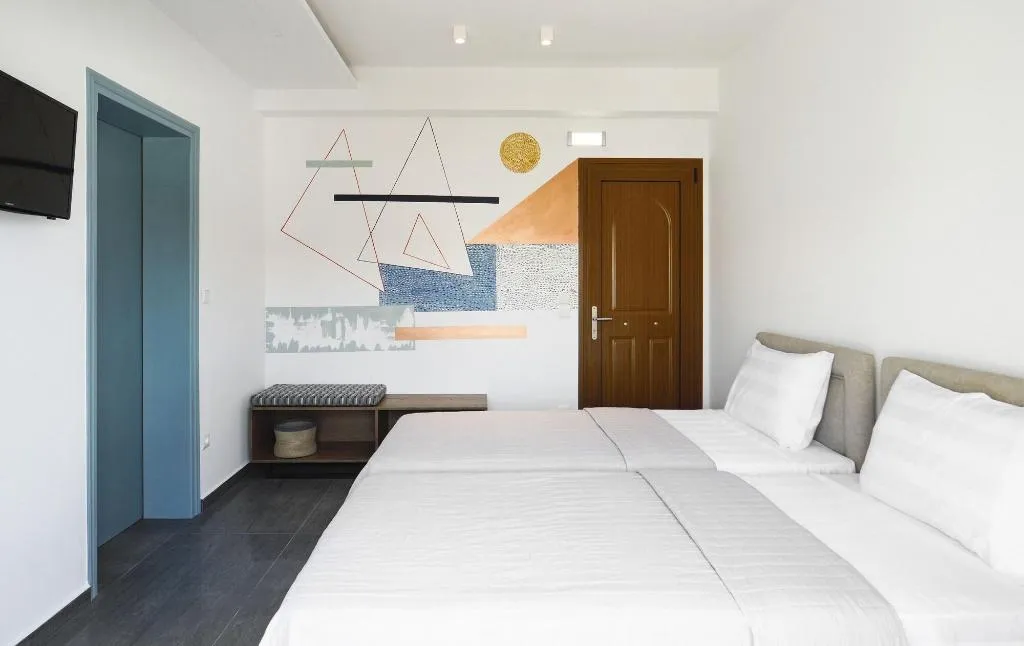 Room, Assano Sea Front Luxury, Thessaloniki