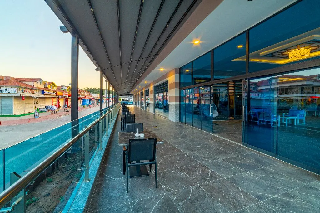 Restaurant, Lonicera Premium Hotel, Antalya