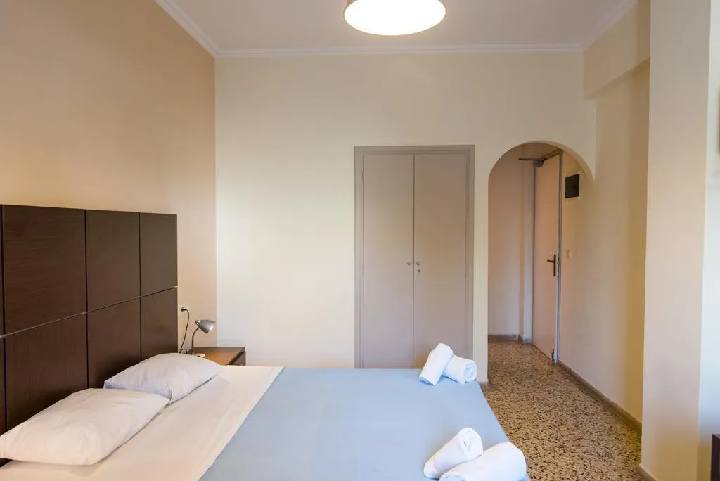 SINGLE STANDARD Room, Kamari Blue Boutique Hotel, Santorini