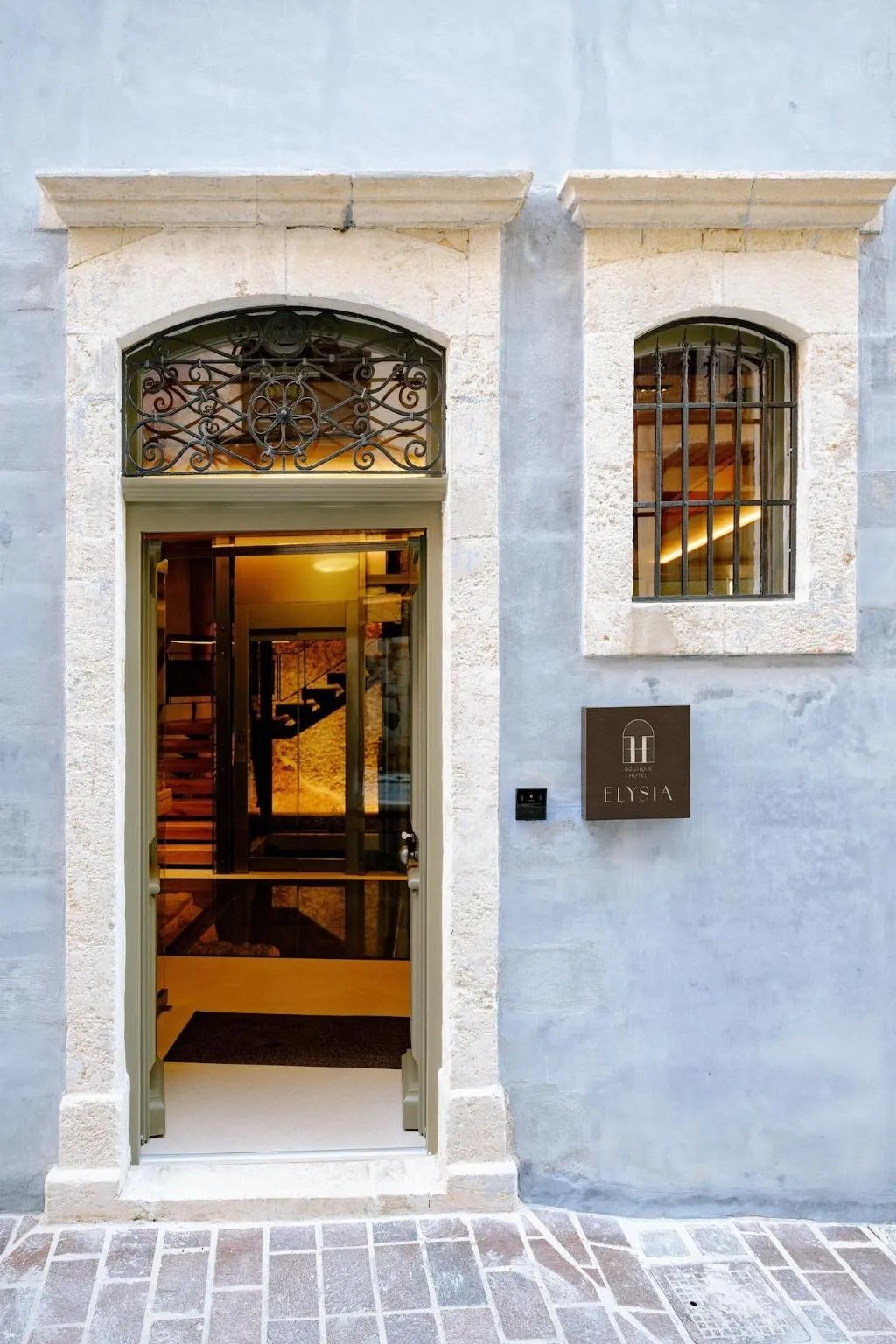 General view, Elysia Boutique Hotel, Crete