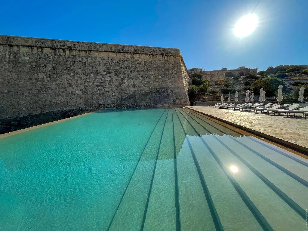 Pool, The Phoenicia Malta - LHW, Malta