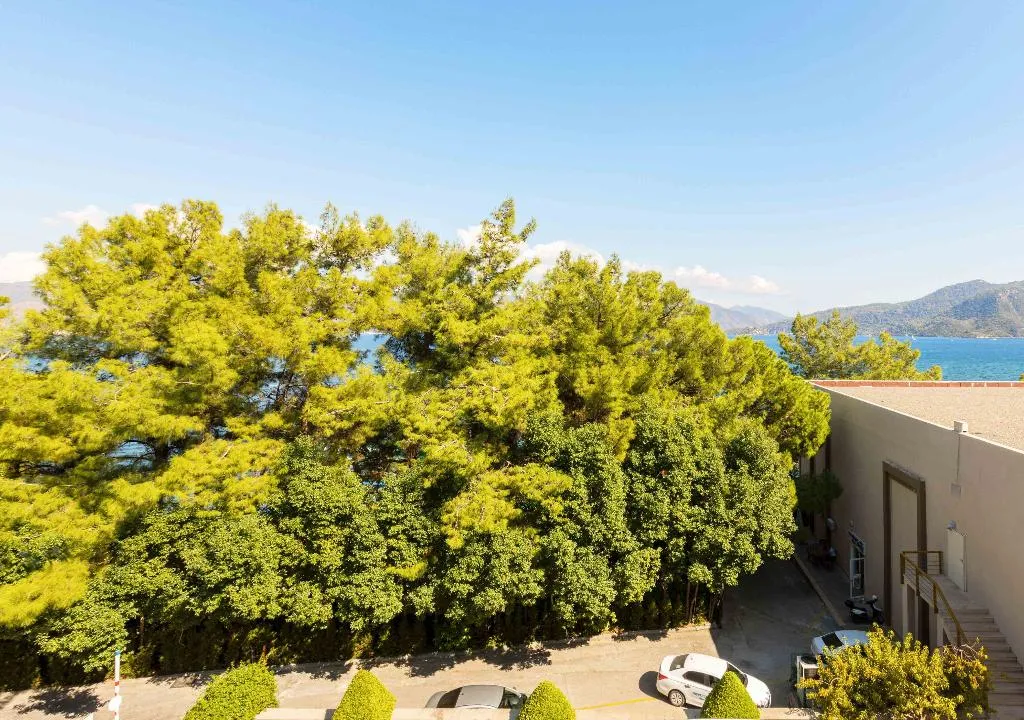 DOUBLE SINGLE USE SEA VIEW Room, Labranda Mares Marmaris, Dalaman