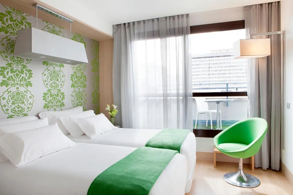 DOUBLE SUPERIOR WITH TERRACE Room, Madrid Príncipe de Vergara, Madrid