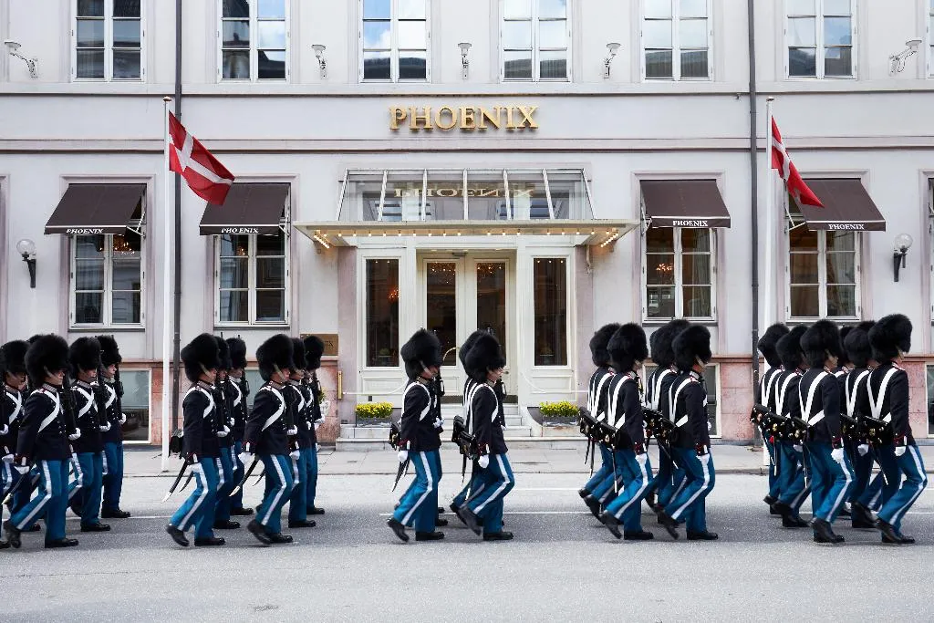 General view, Phoenix, Copenhagen