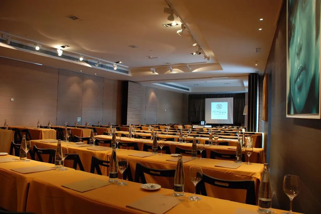 Conferences, MIM BAQUEIRA Member of Melia Collection, Costa Brava