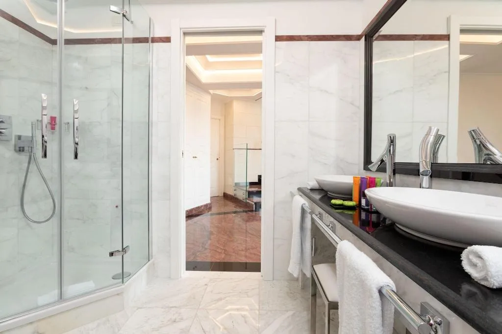 Room, Ortea Palace Luxury Hotel, Catania