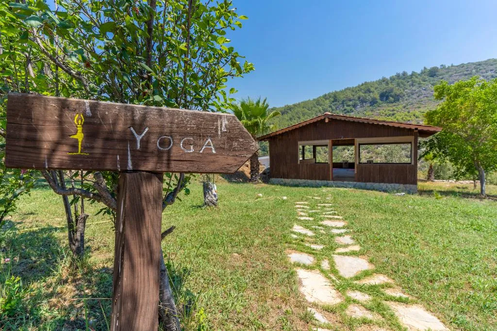General view, Xanthos Boutique Hotel Patara, Dalaman