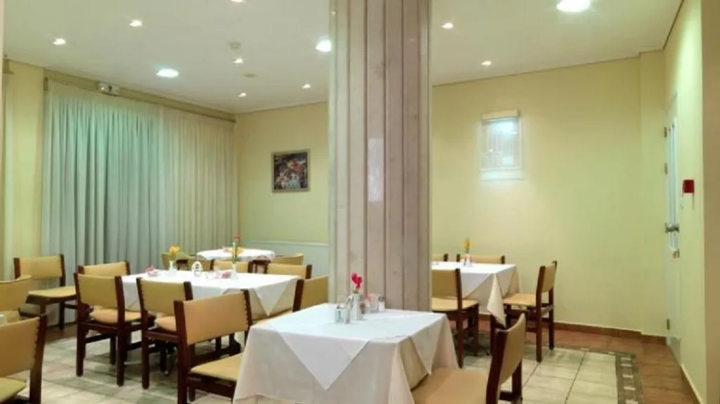 Restaurant, Alex Hotel, Athens