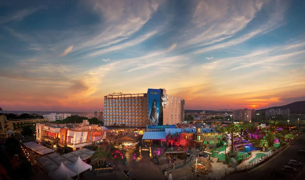 General view, Sol Katmandu Park & Resort, Majorca