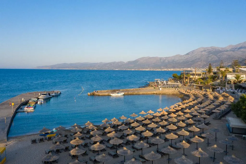 Beach, Nana Golden Beach, Crete