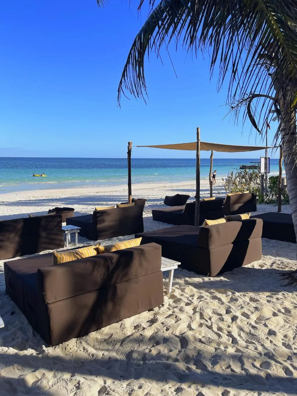 Beach, Sivana Tulum, Cancun Area