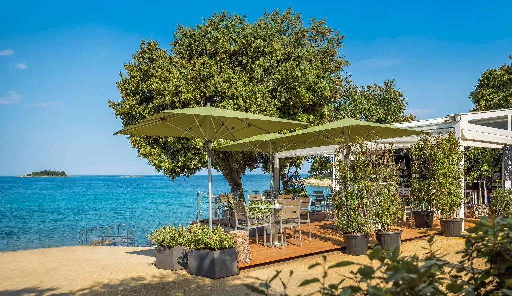 Lobby, Porto Sole Campsite Mobile Homes, Istria