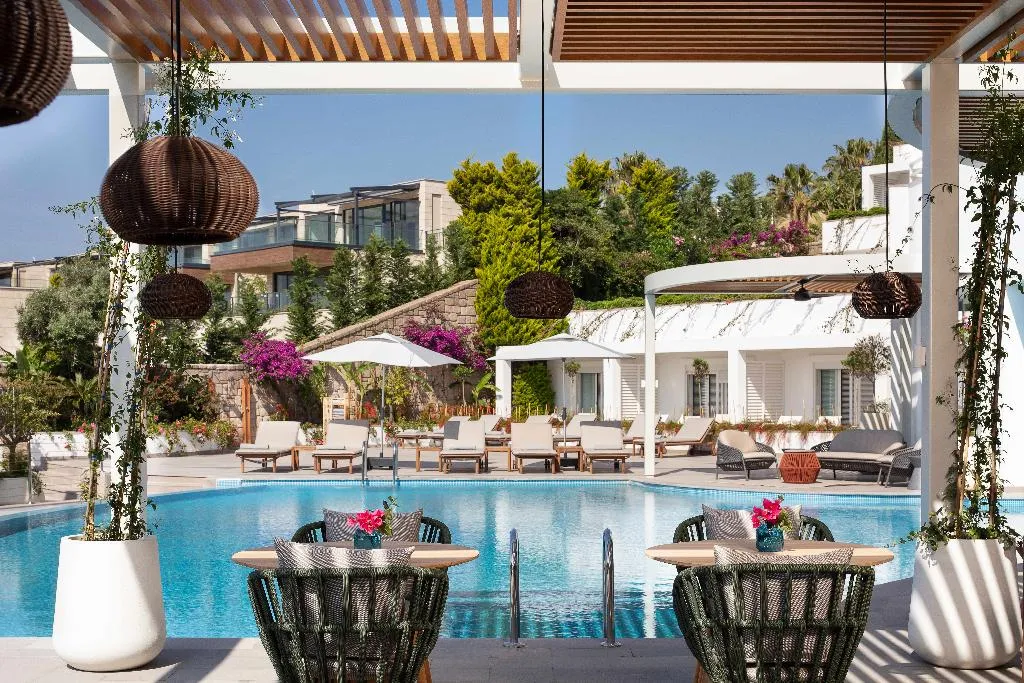 Restaurant, Doria Hotel Bodrum, Bodrum