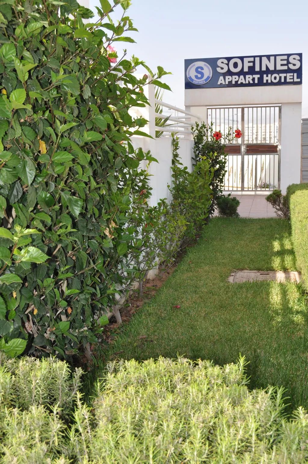 General view, Appt Hotel Sofines, Agadir