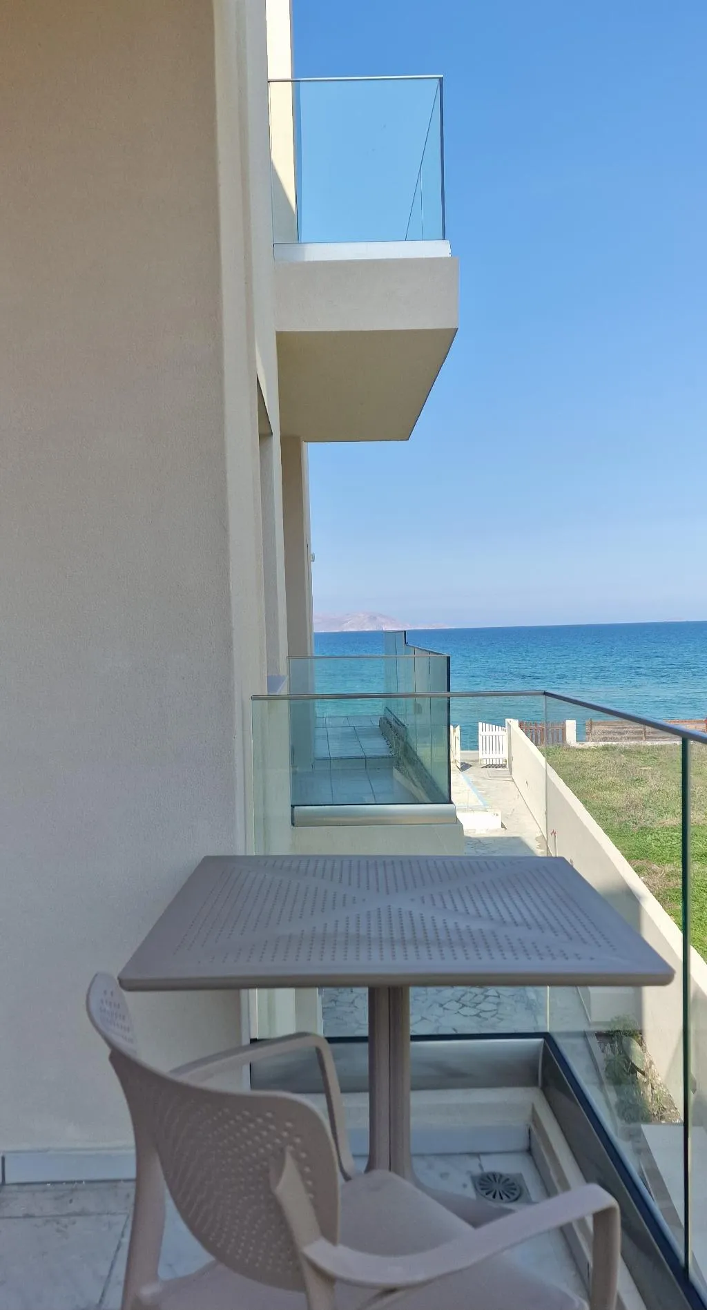 Double or Twin SIDE SEA VIEW Room, Almare Beach, Crete