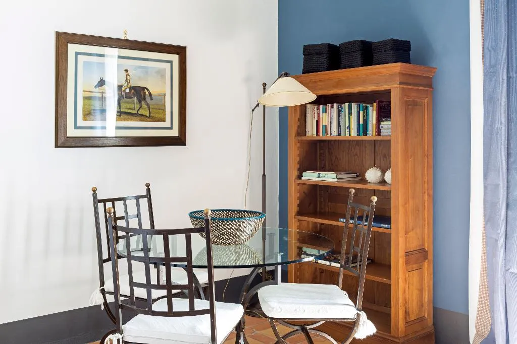 Room, Relais Regina Giovanna, Naples