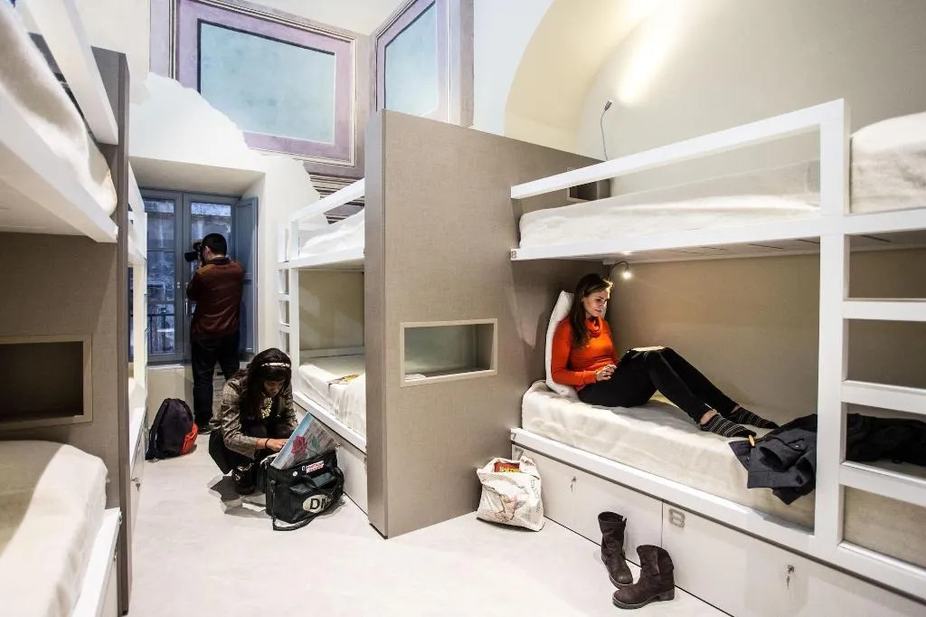 Room, Little Italy Boutique Hostel, Perugia