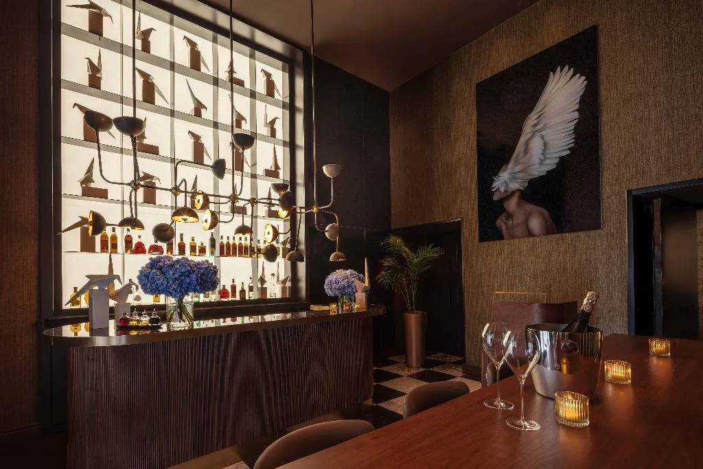 Bar, Anantara Palazzo Naiadi Rome Hotel, Rome